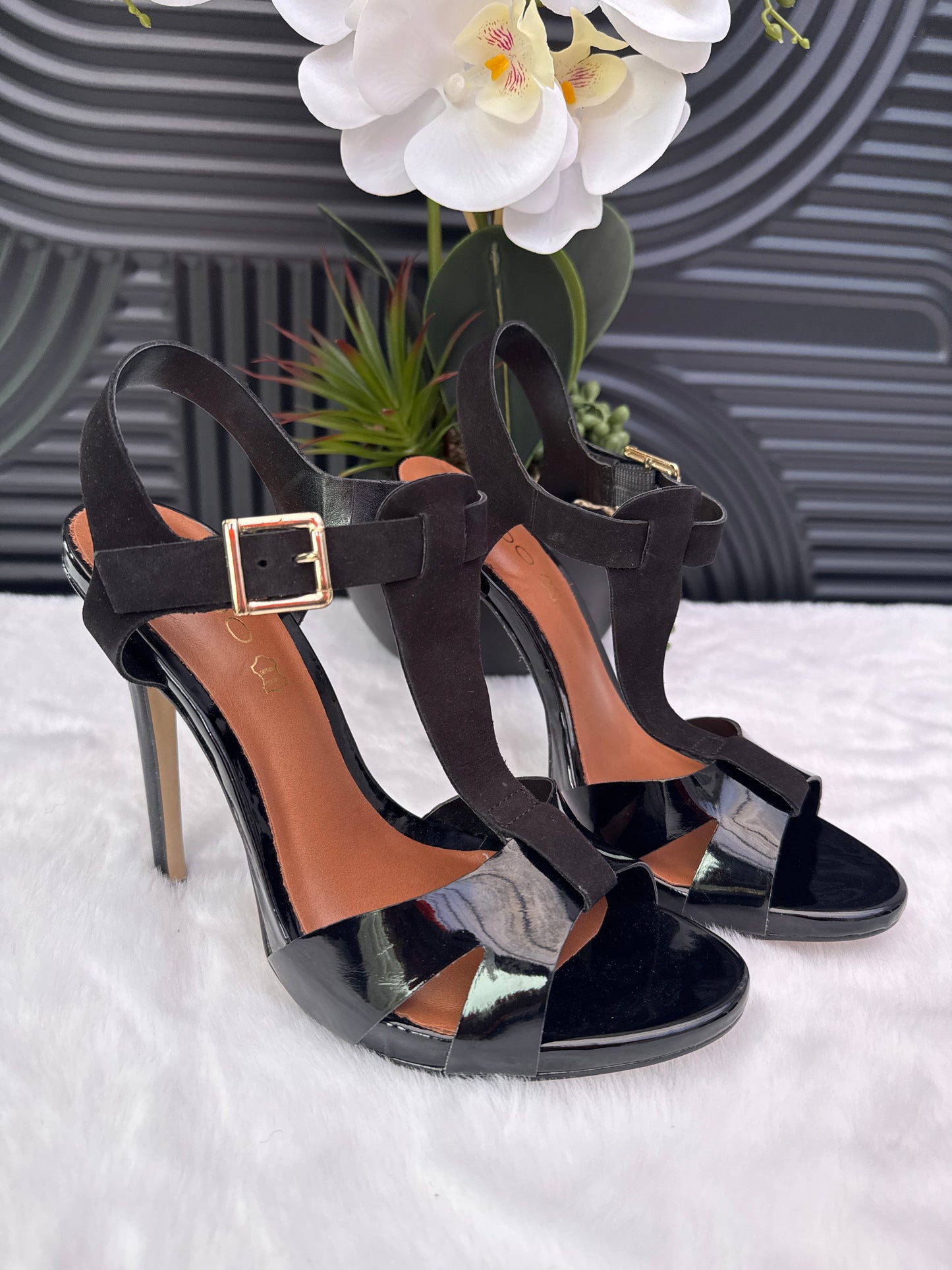 ALDO High Heel strappy sandal