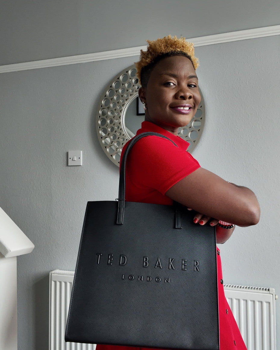 Ted Baker Large Size Shopper Bag