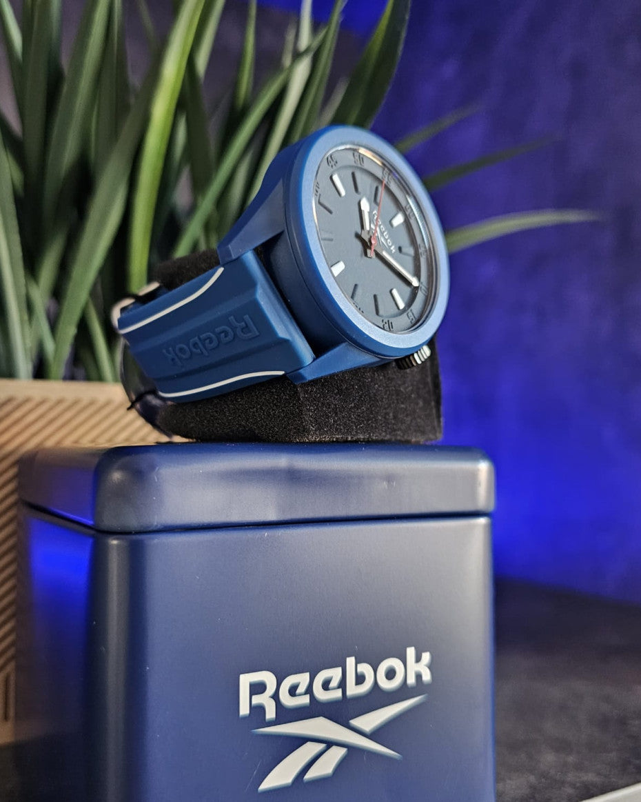 Reebok Silicone Strap Watch