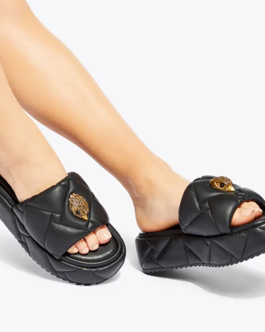 KG Puff Sandal