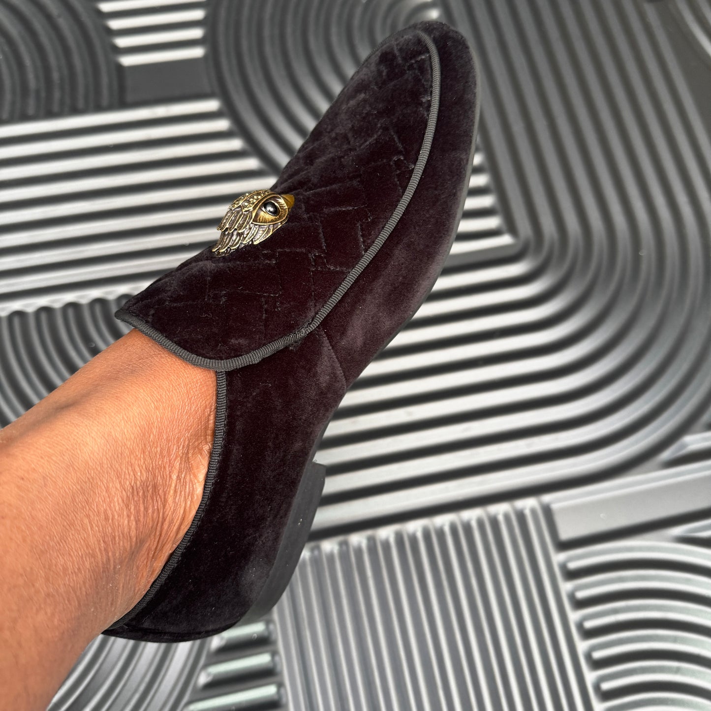 KG Eagle Head Loafer for men