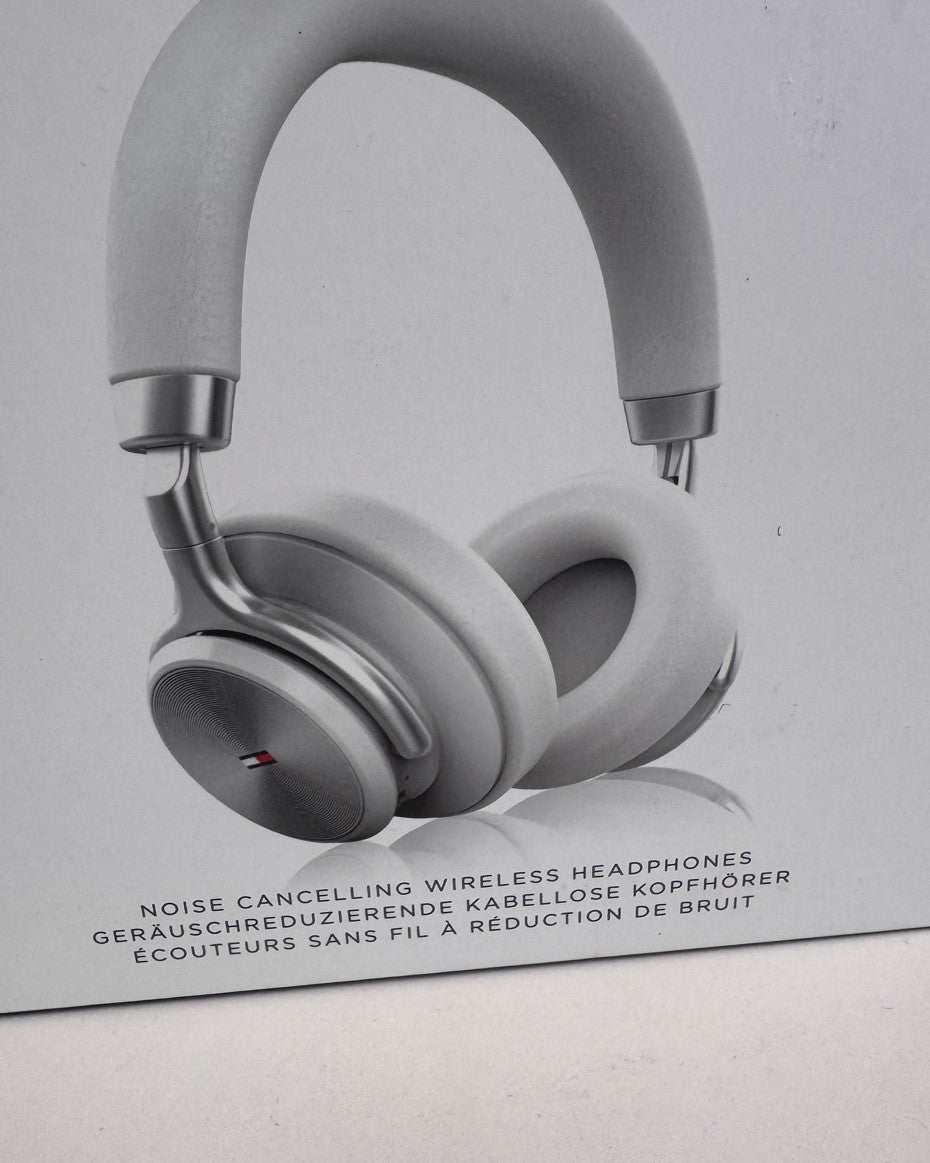 Tommy Hilfiger Noise Cancelling Headphones