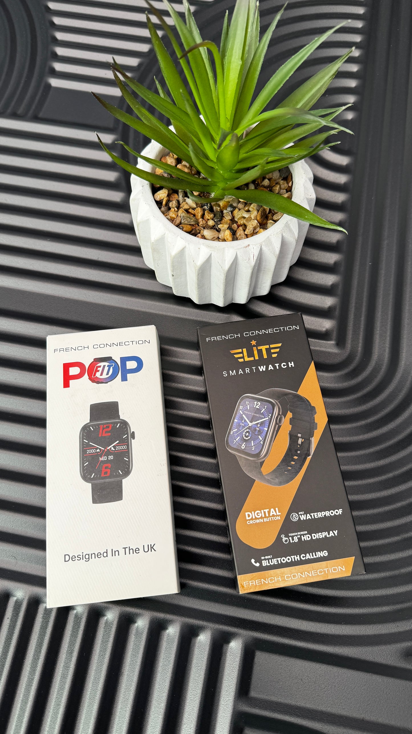 French Connection Smart Watch