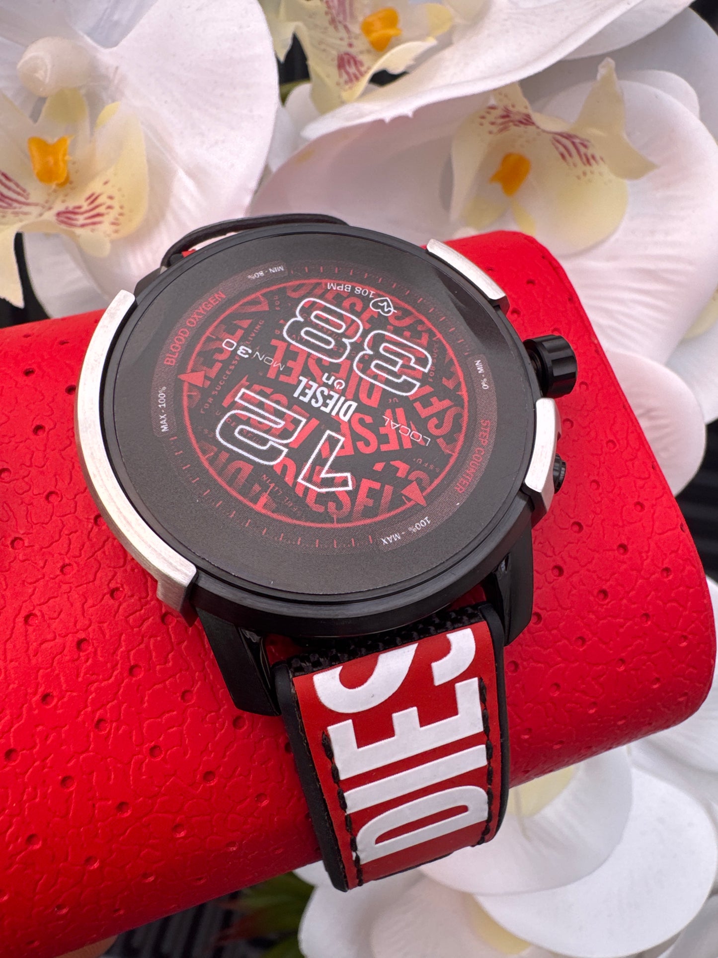 Diesel Touchscreen Smart Watch
