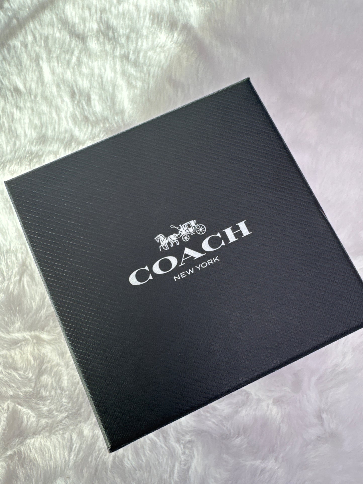 Coach Watch Gift Set