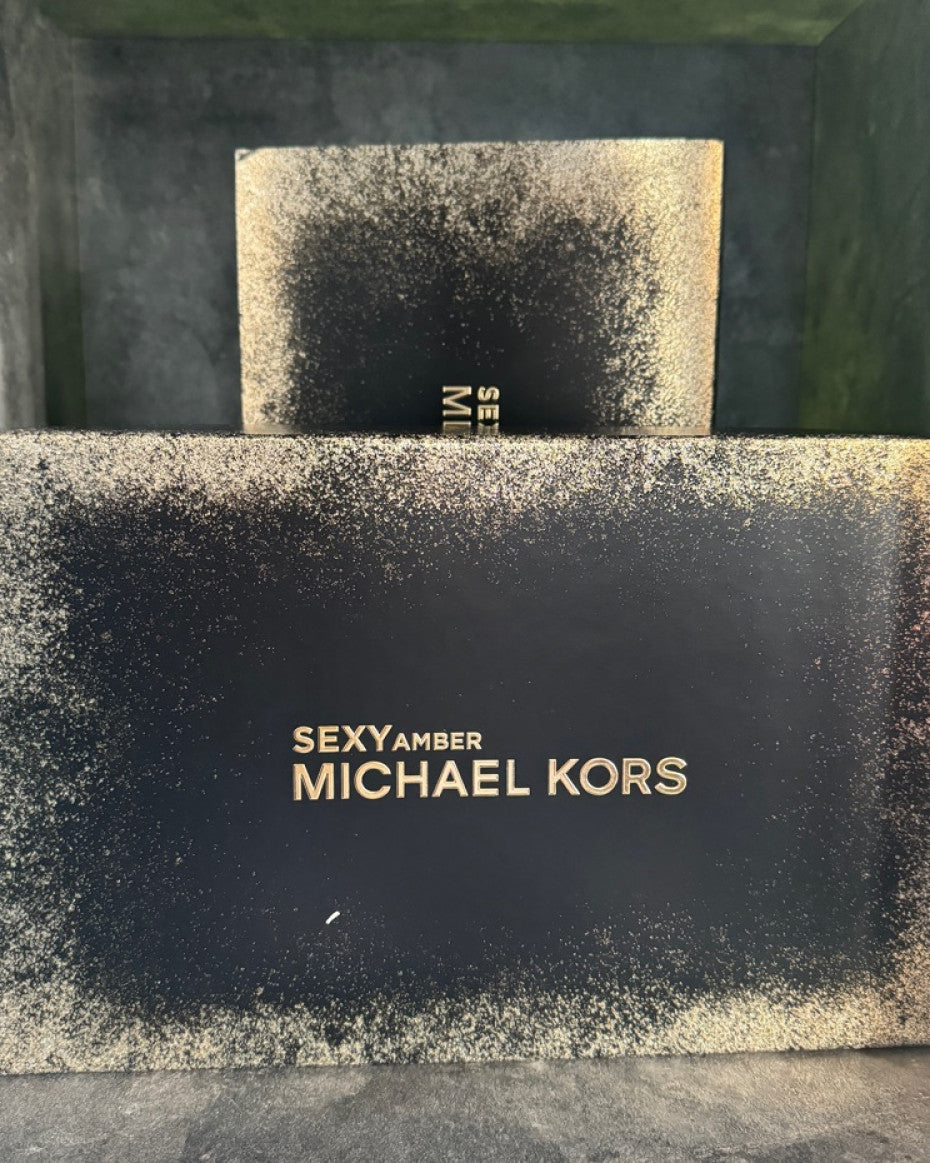 Michael Kors Sexy Amber Gift Set