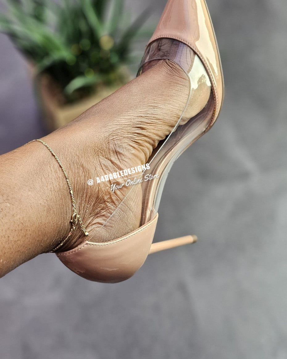 Pointed Toe stilettos