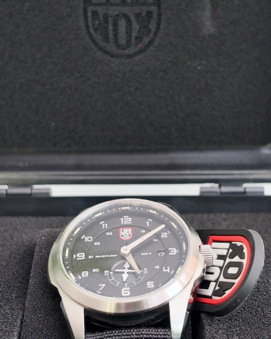 Luminox Adventurer Watch