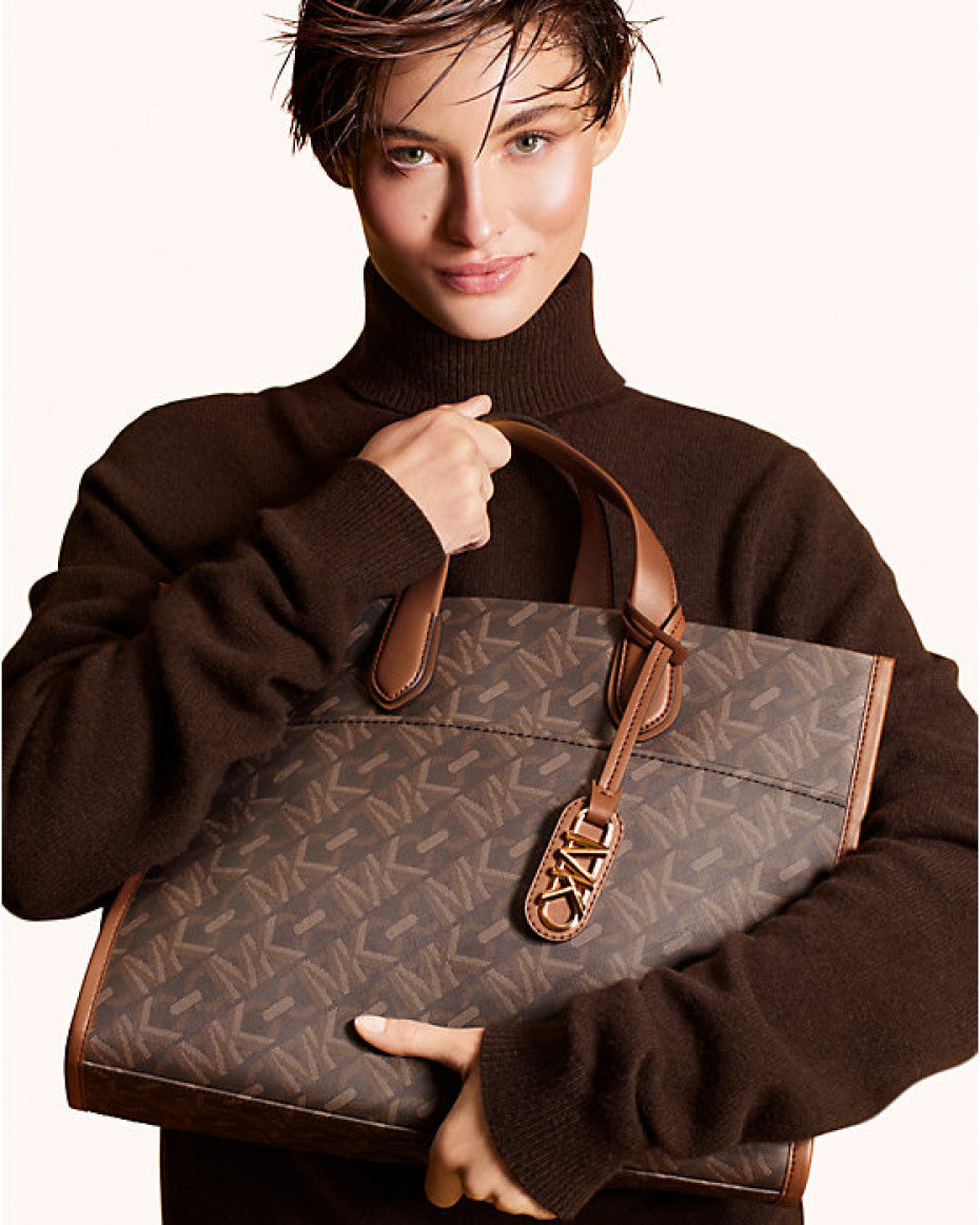 Michael Kors Womens Large Grab Tote