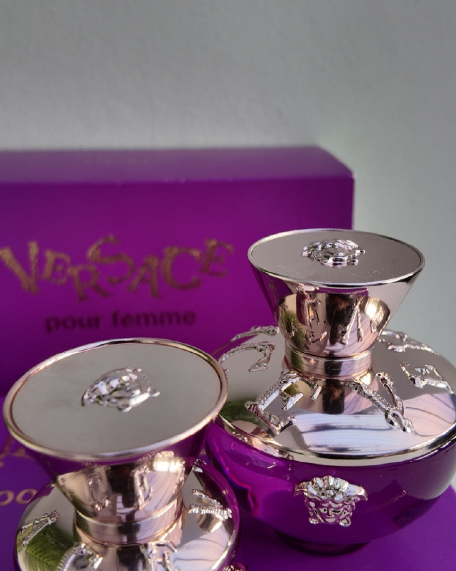 Versace Purple Dylan Gift Set