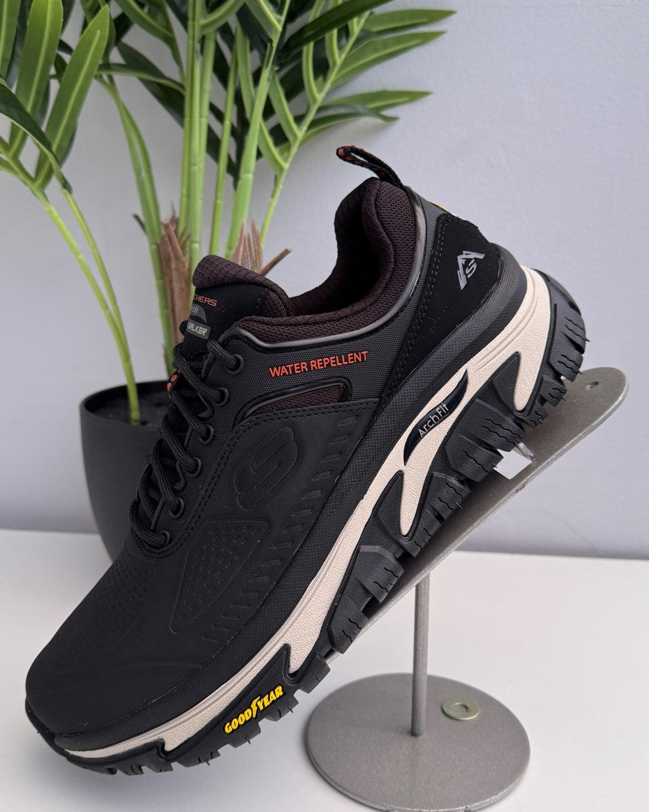 Skechers Water Resistant Walking Shoes