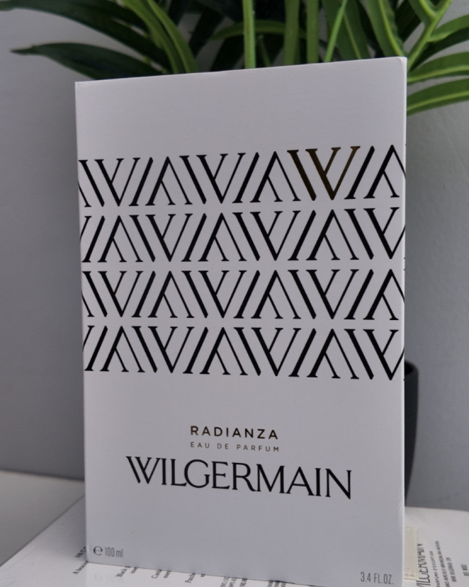Wilgermain Radianza Eau de Parfum 100ml