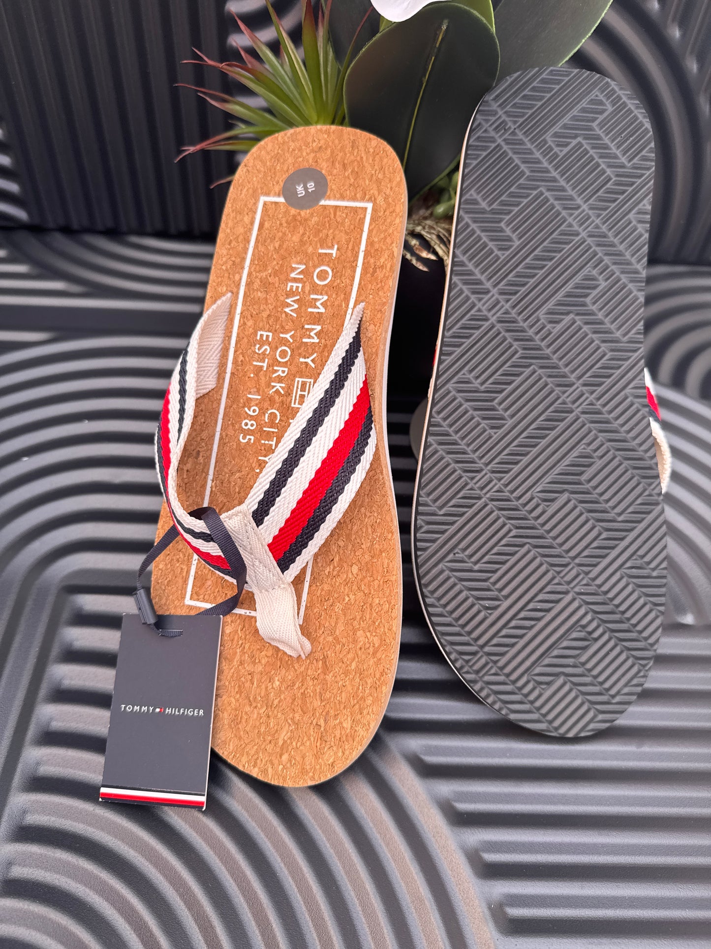 Toe Post sandals for men