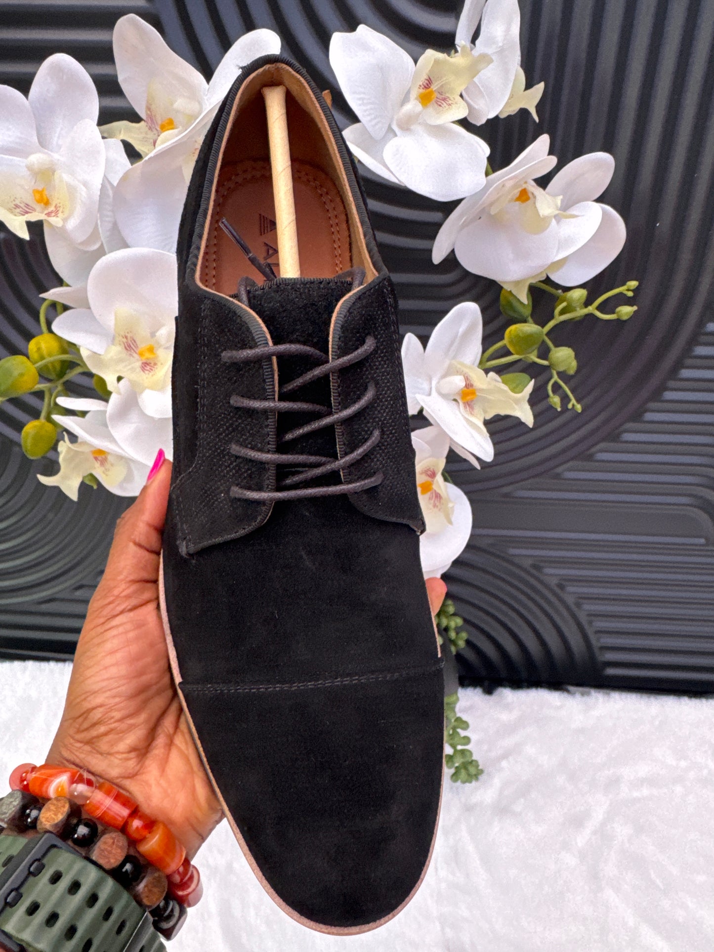 ALDO brogues for men