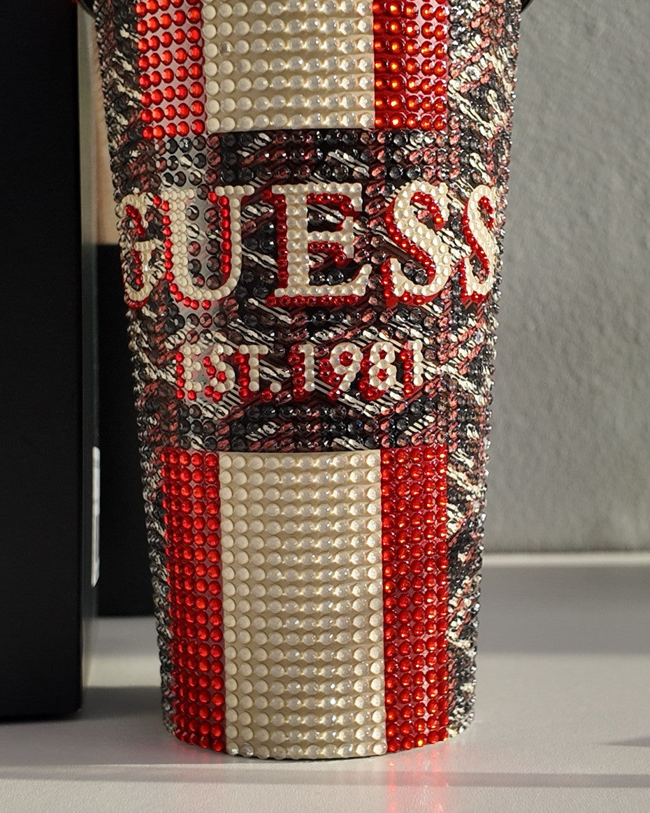 GUESS tumblers