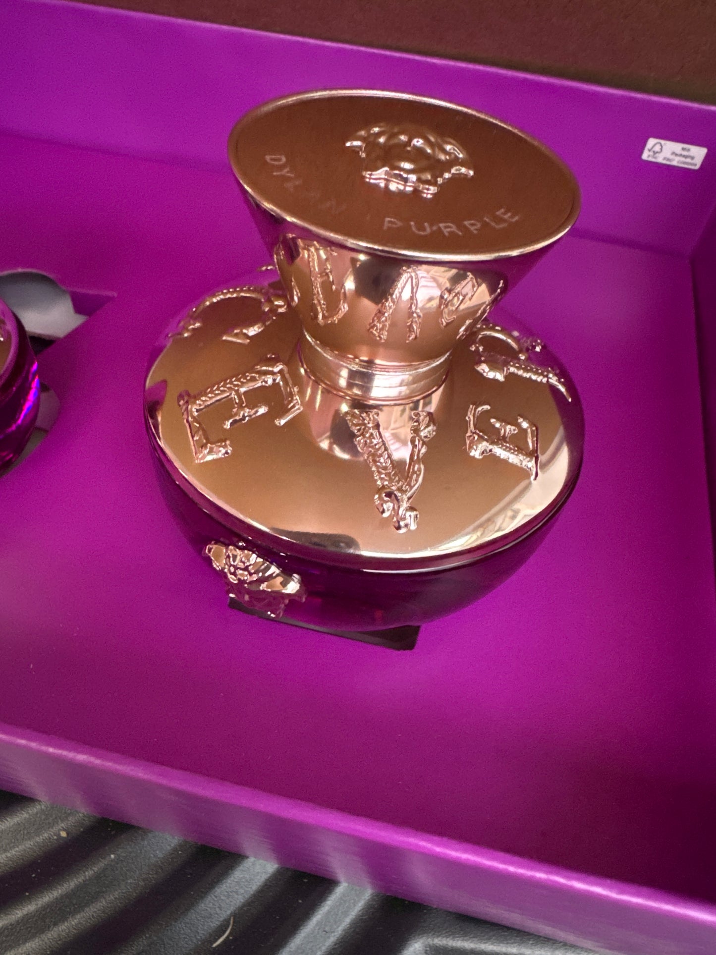 Versace Purple Dylan Gift Set