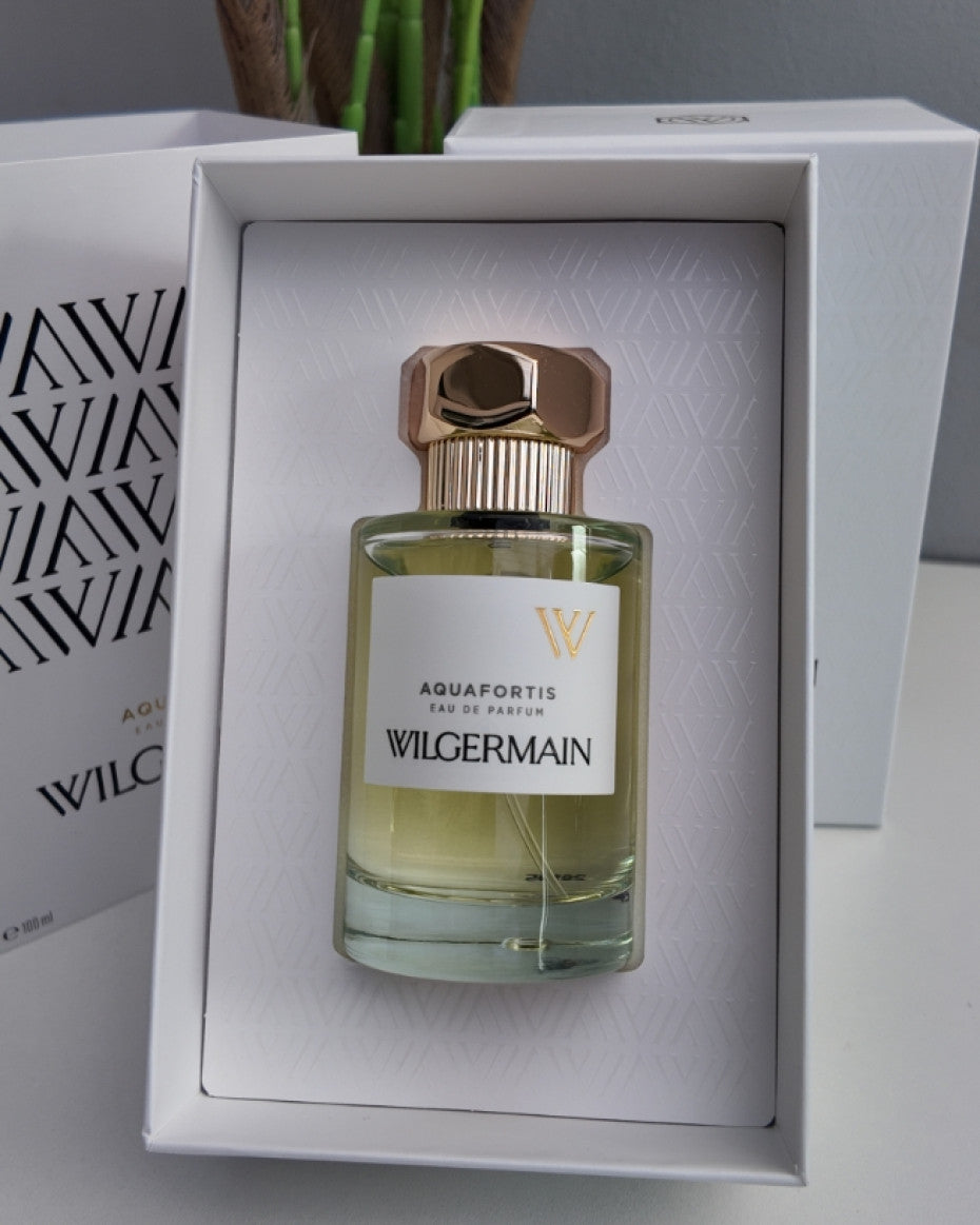Wilgermain Aquafortis Eau de Parfum 100ml