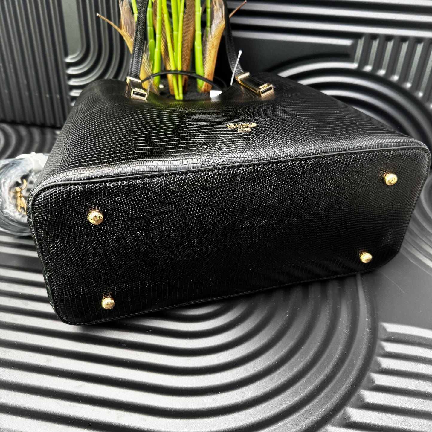 DUNE Shoulder Bag with Long Strap