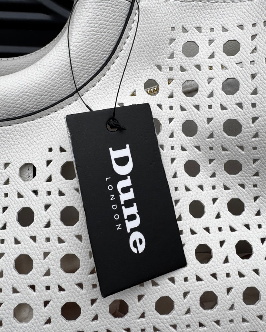 Dune Laser Cut details Tote Bag