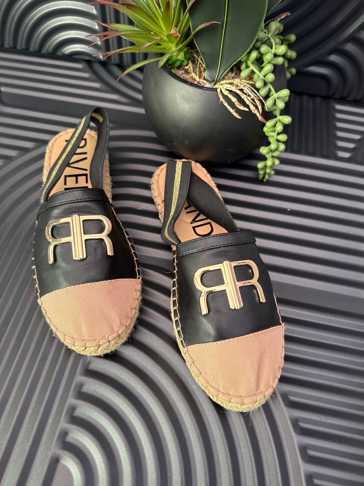 Elasticated Strap Sandal for ladies