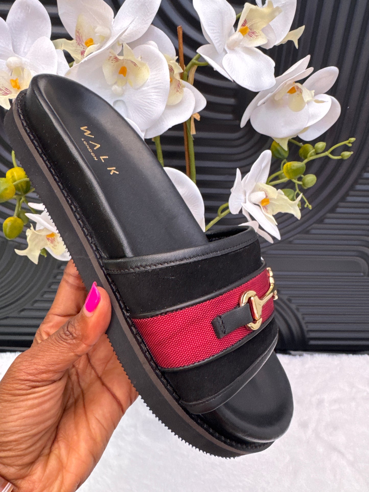 Unisex Slide Sandals