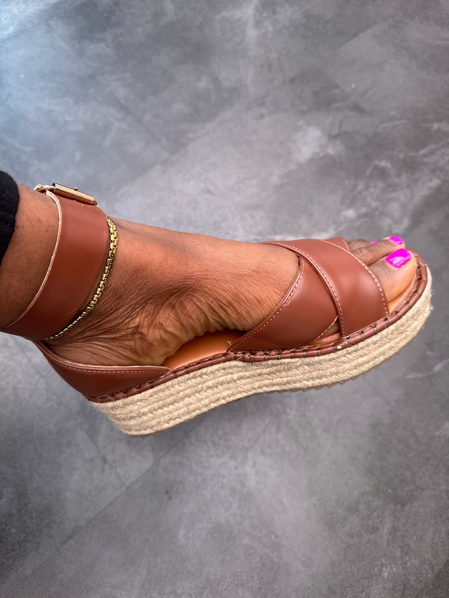 River Island Espadrille Wedge