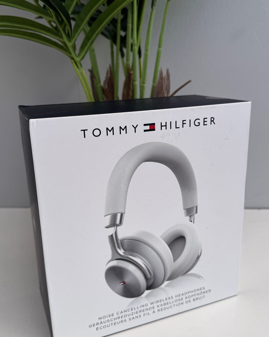 Tommy Hilfiger Noise Cancelling Headphones