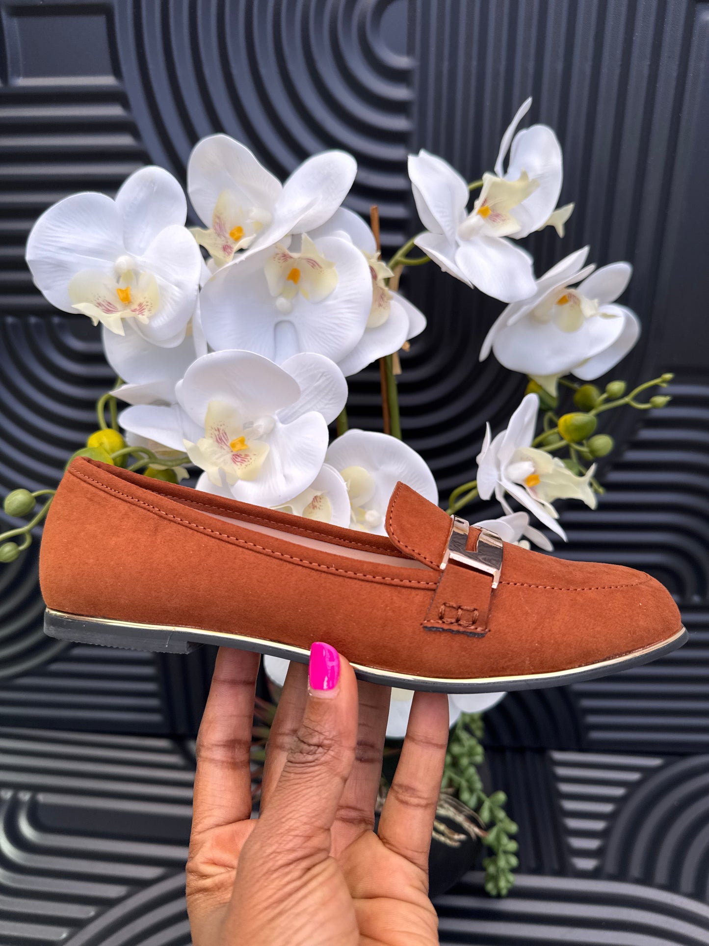 Miss KG flat shoe