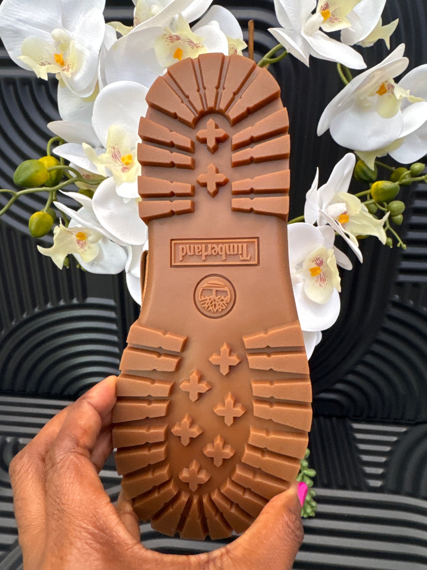 Timberland Slide Sandal for Women in Beige
