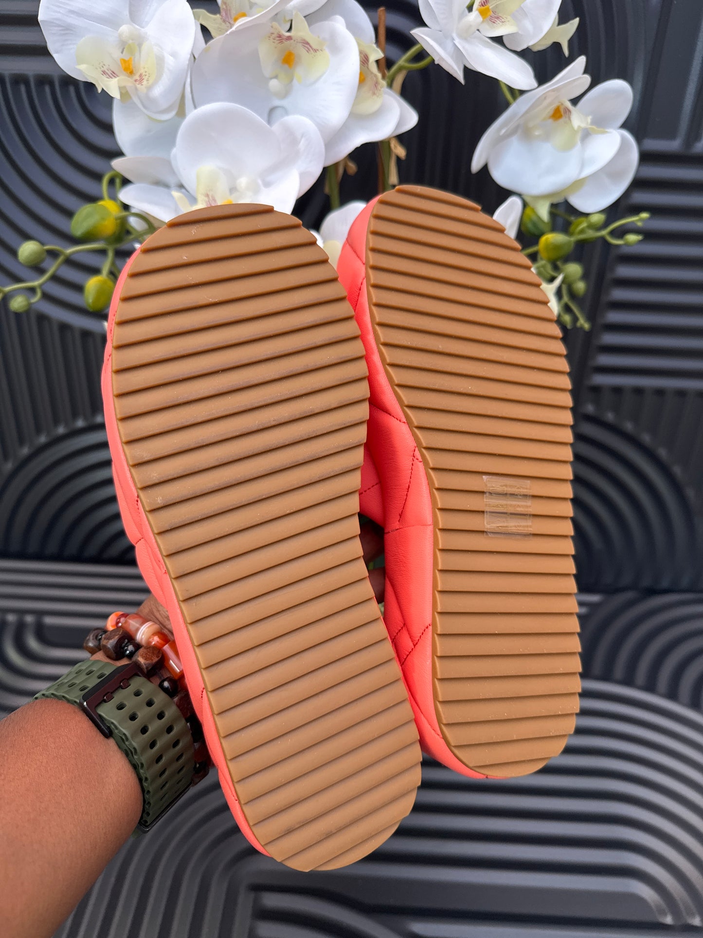 KG Puff Flatforms