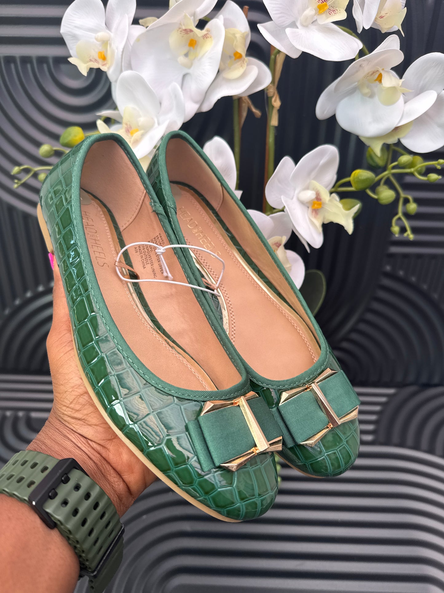 Ballet Flat Shoes