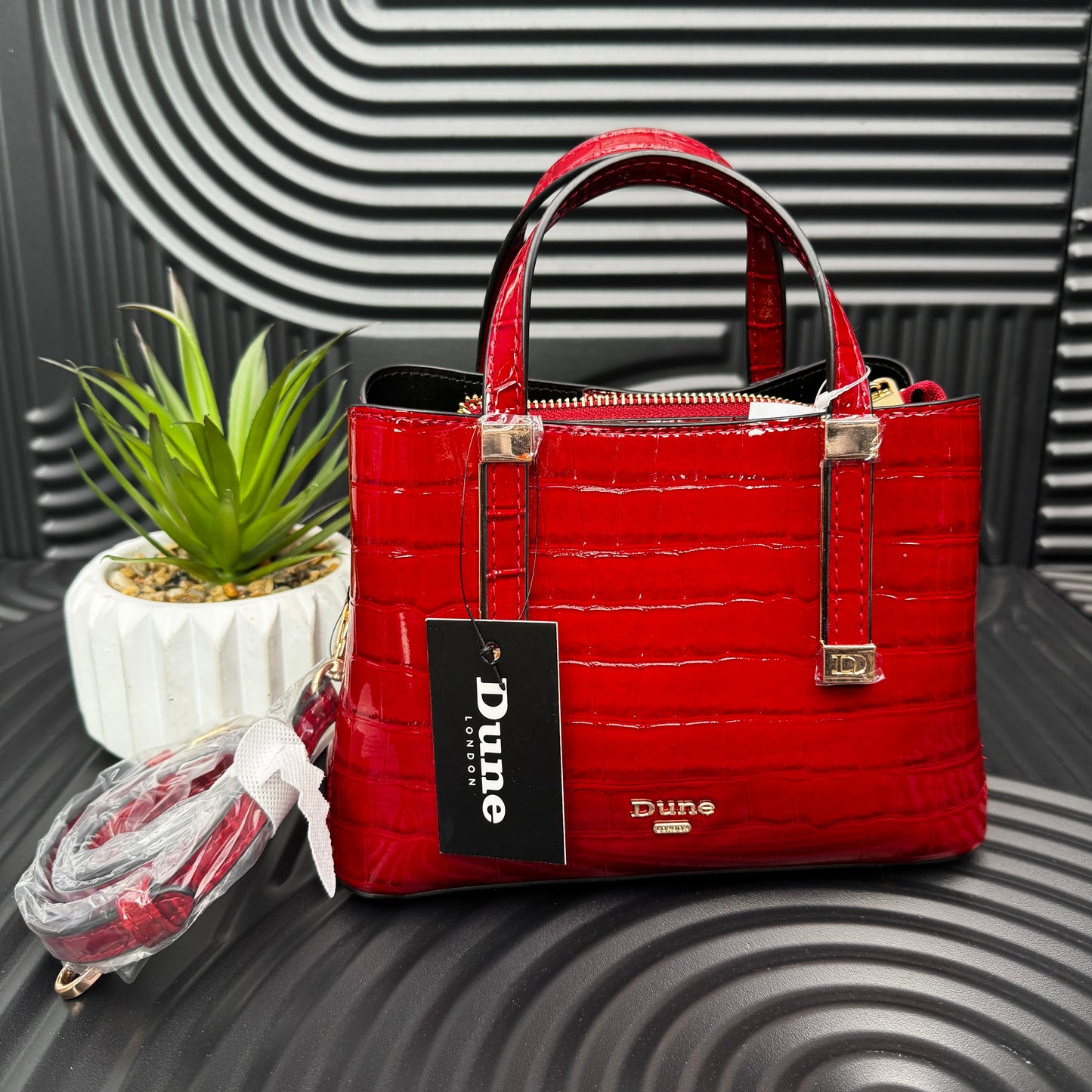 Red Grab Bag