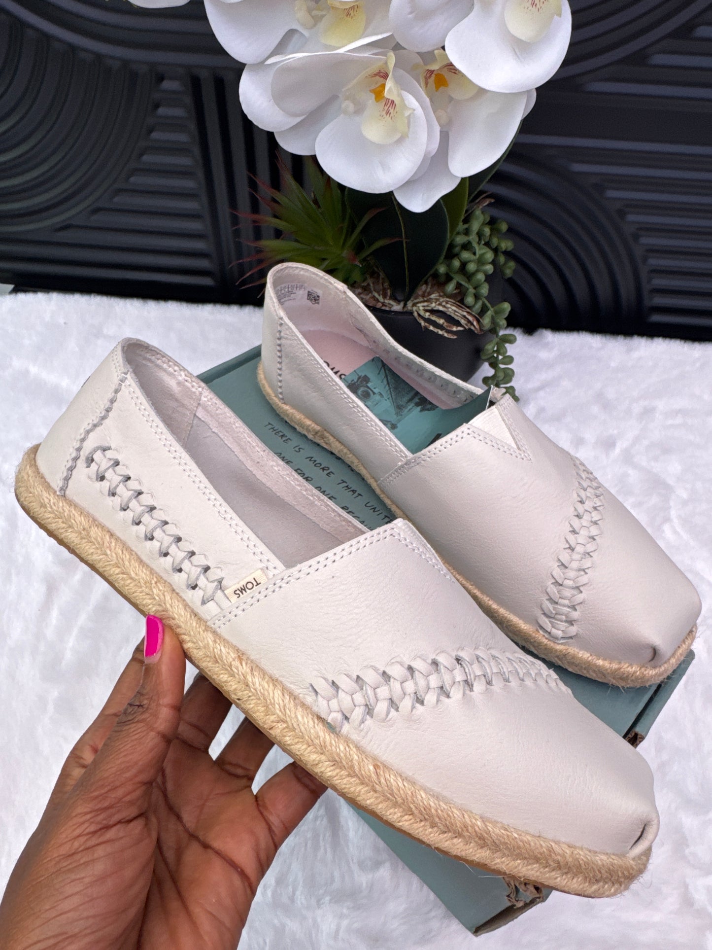 TOMS Espadrilles