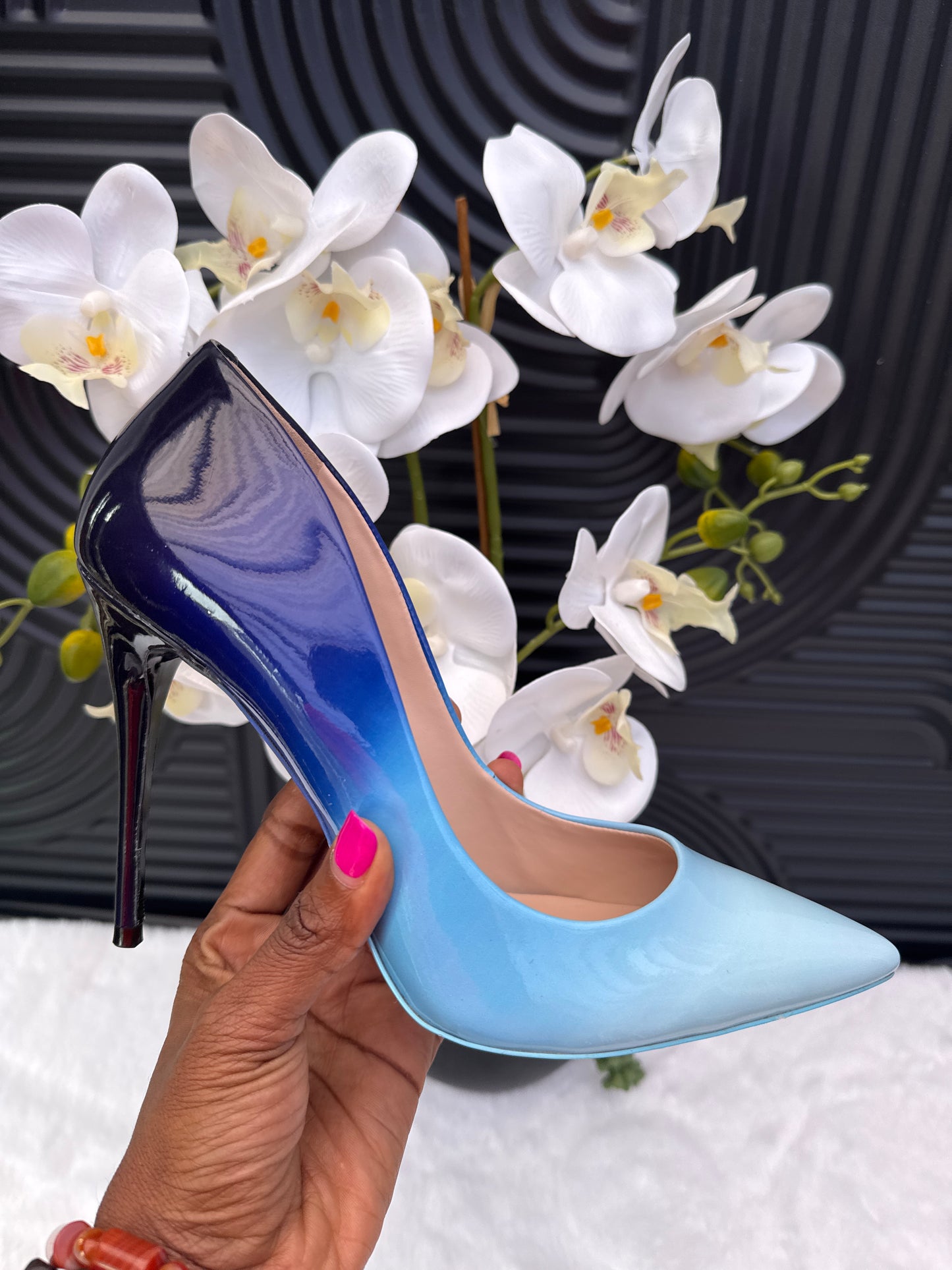 Aldo Patent Stilettos