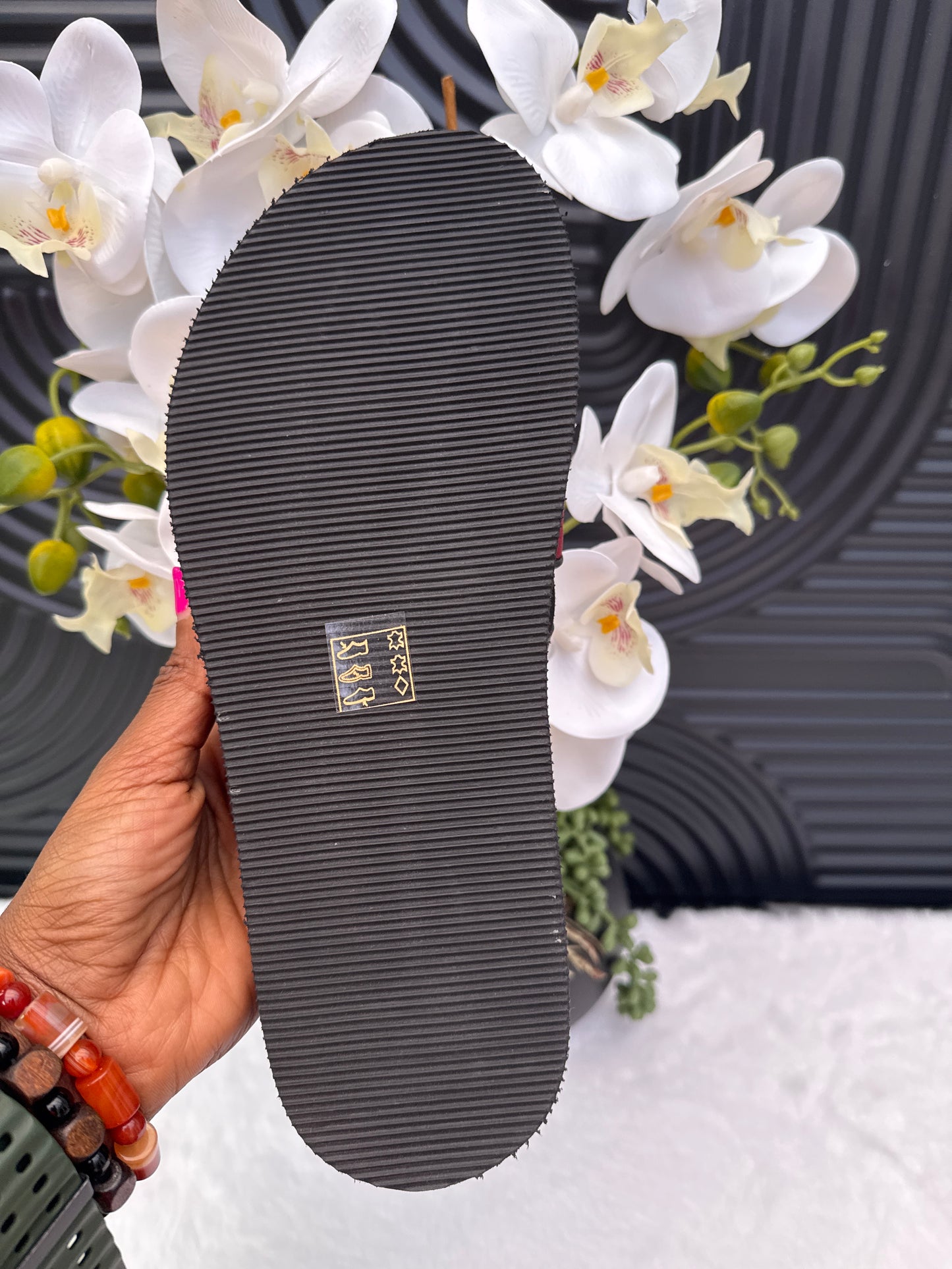 Unisex Slide Sandals