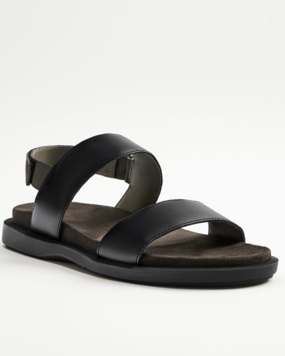 Strappy Leather Sandals