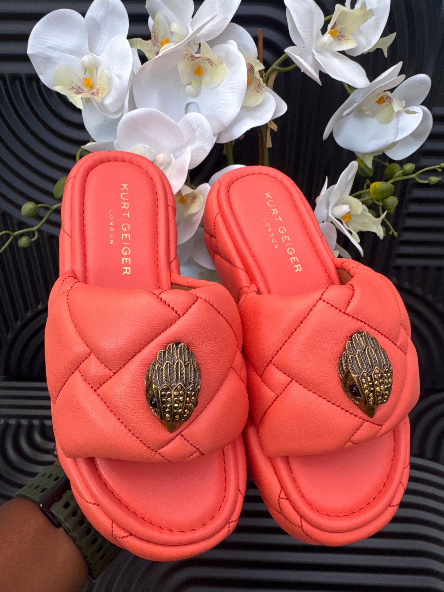 KG Puff Flatforms