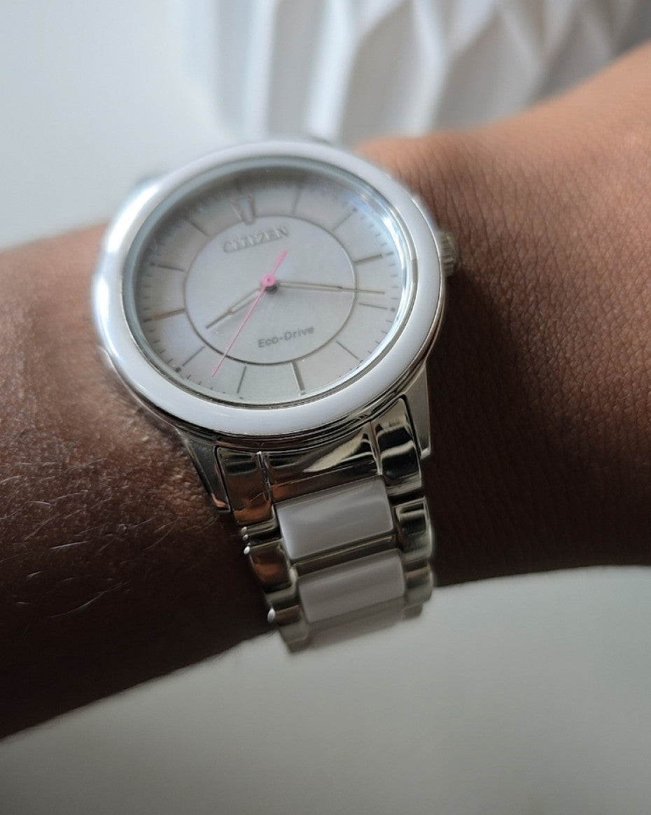 Eco-Drive Ladies Watch