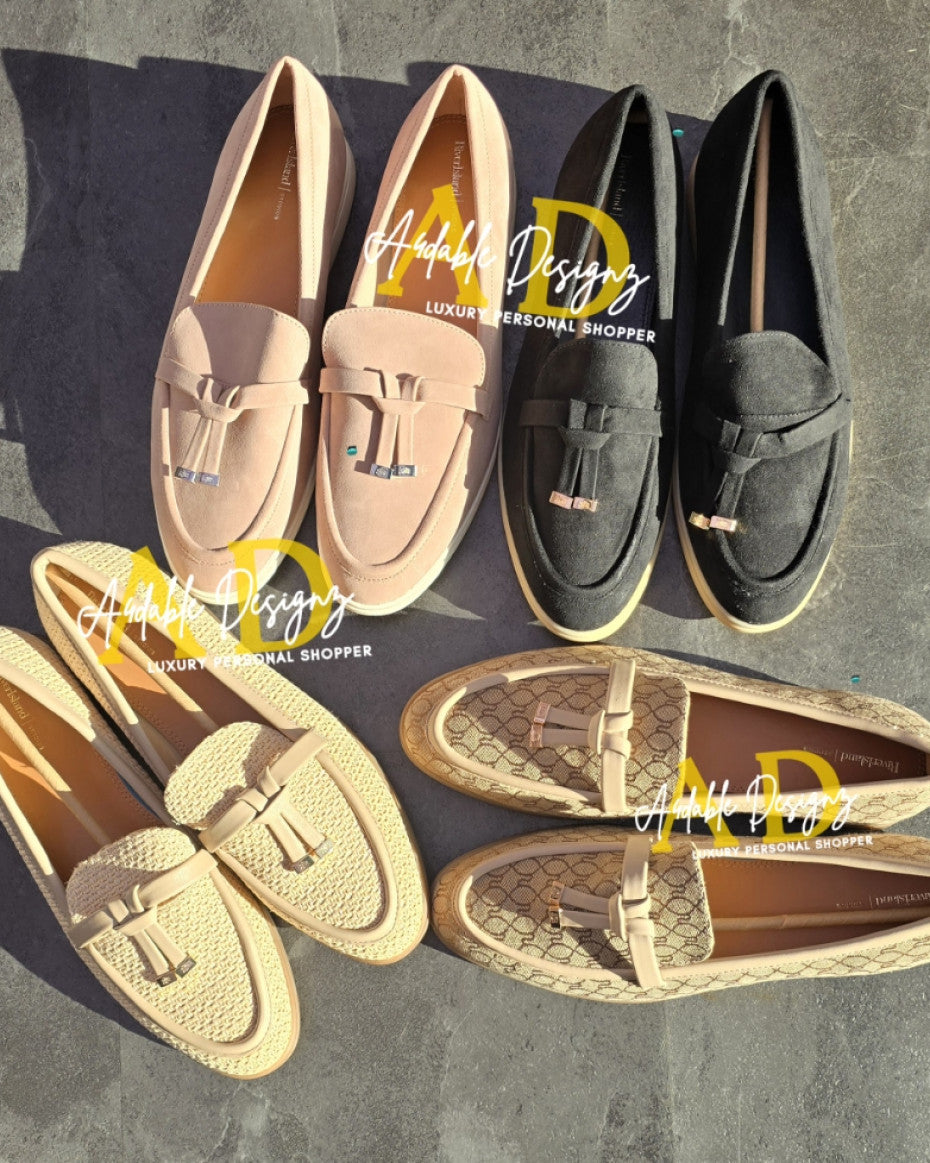 Classy Slip on Loafers for Ladies