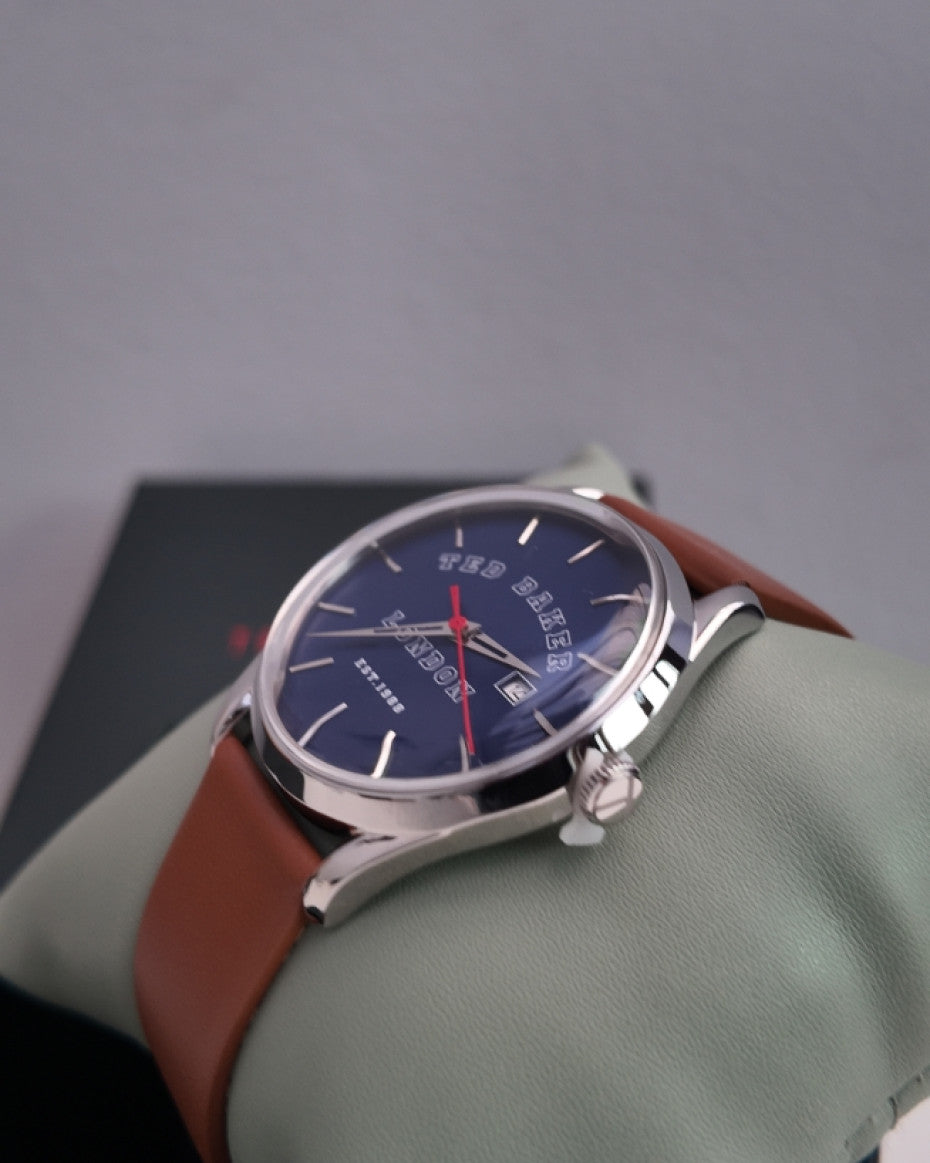 Ted Baker Tan Leather Watch