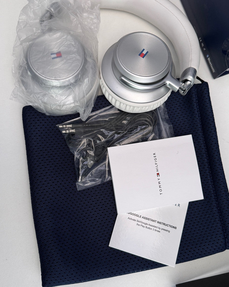 Tommy Hilfiger Noise Cancelling Headphones