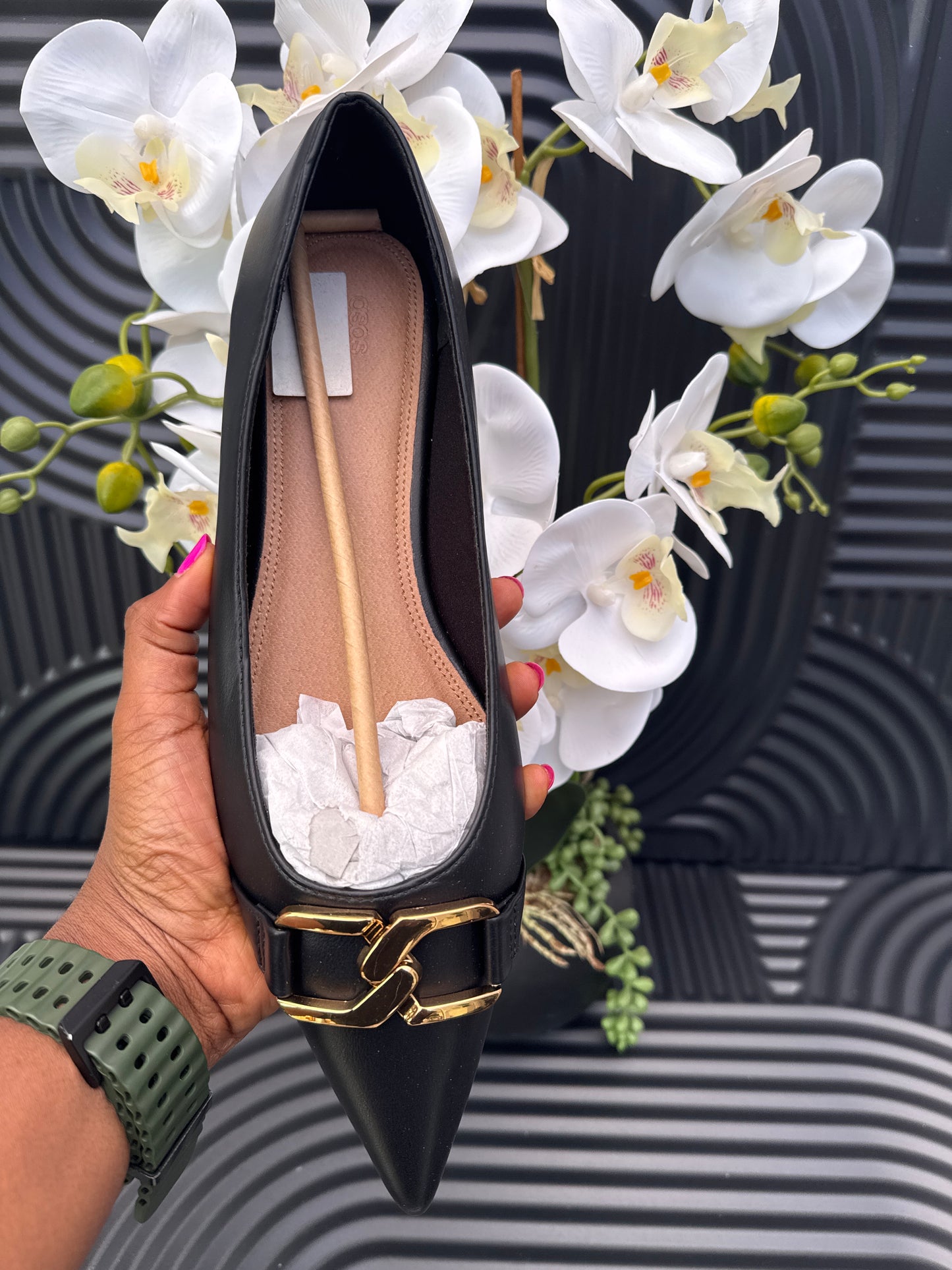 ASOS Pointed Toe Flat shoes