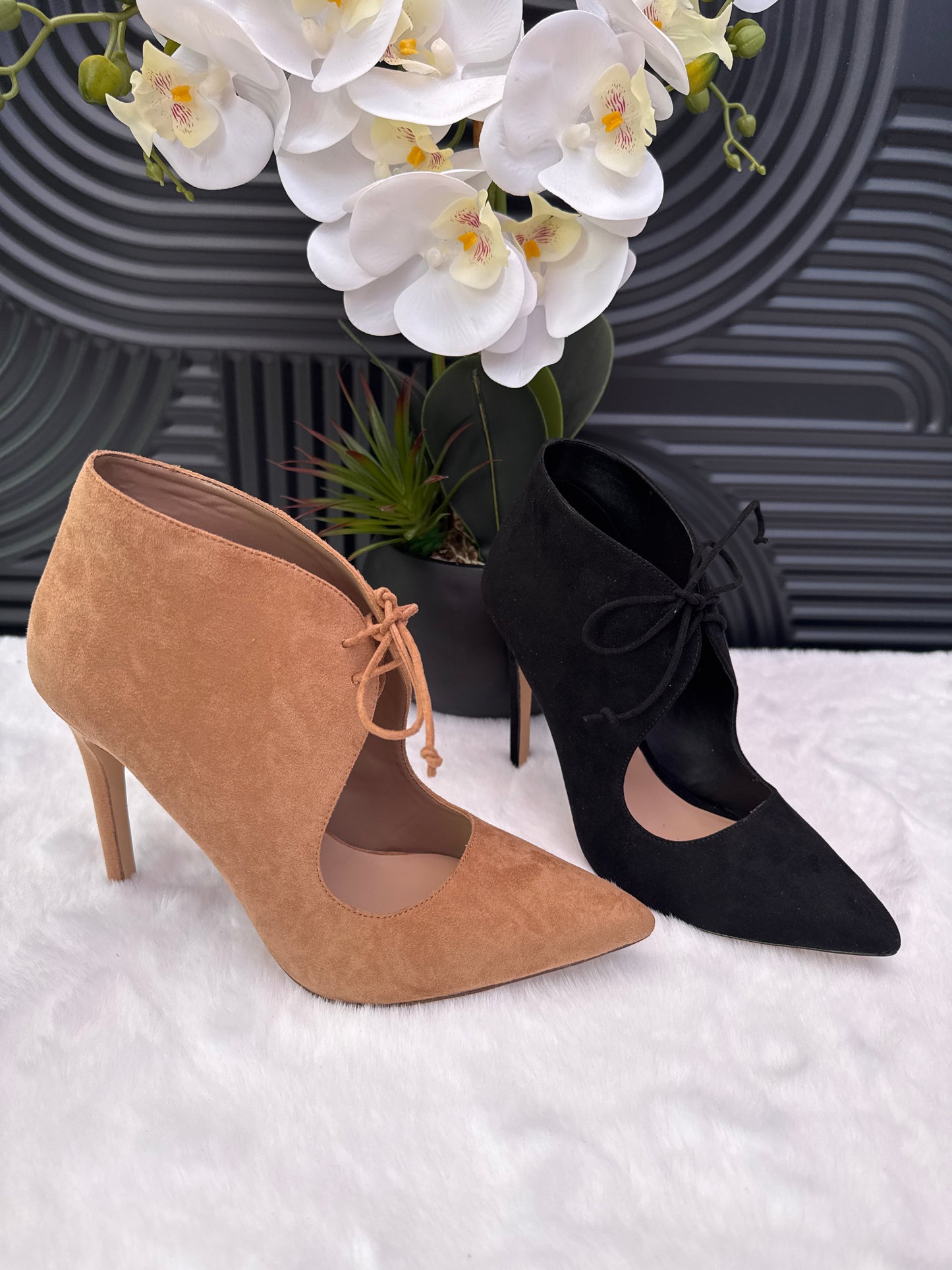 ALDO Closed Toe Heels