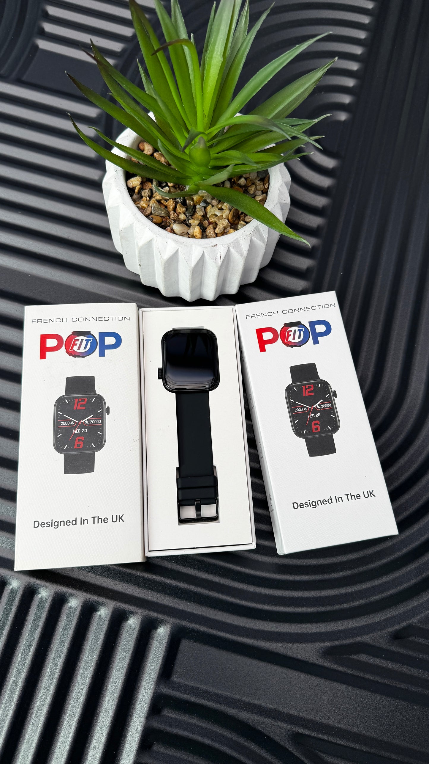 French Connection Smart Watch