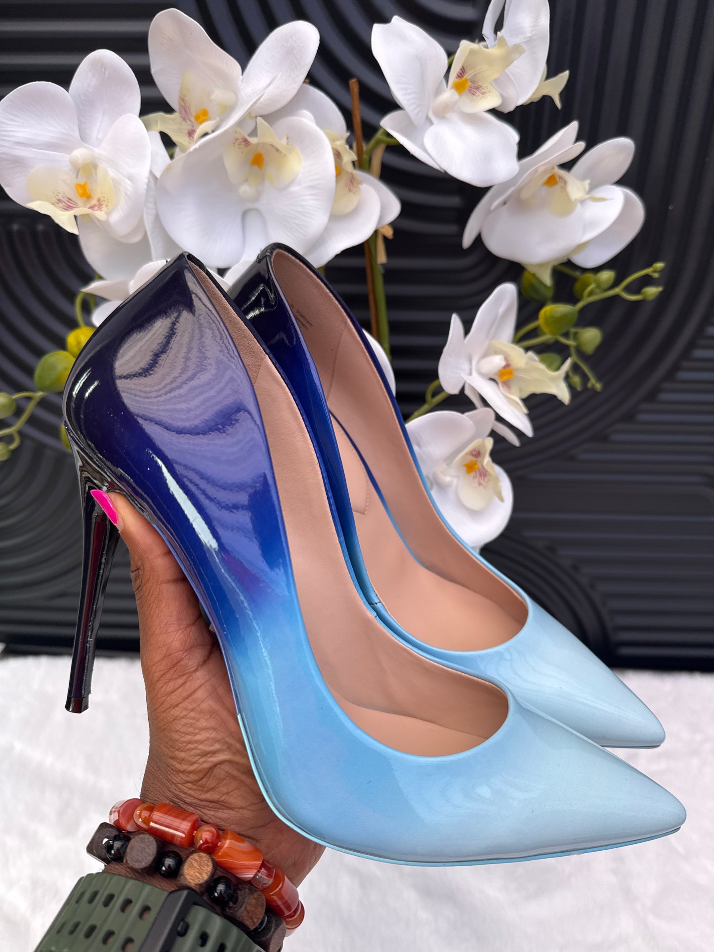 Aldo Patent Stilettos