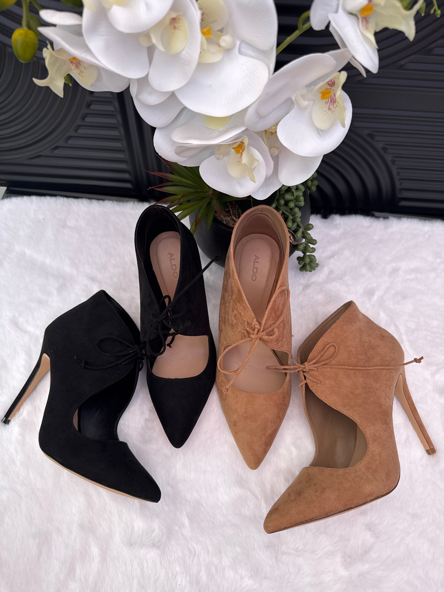 ALDO Closed Toe Heels