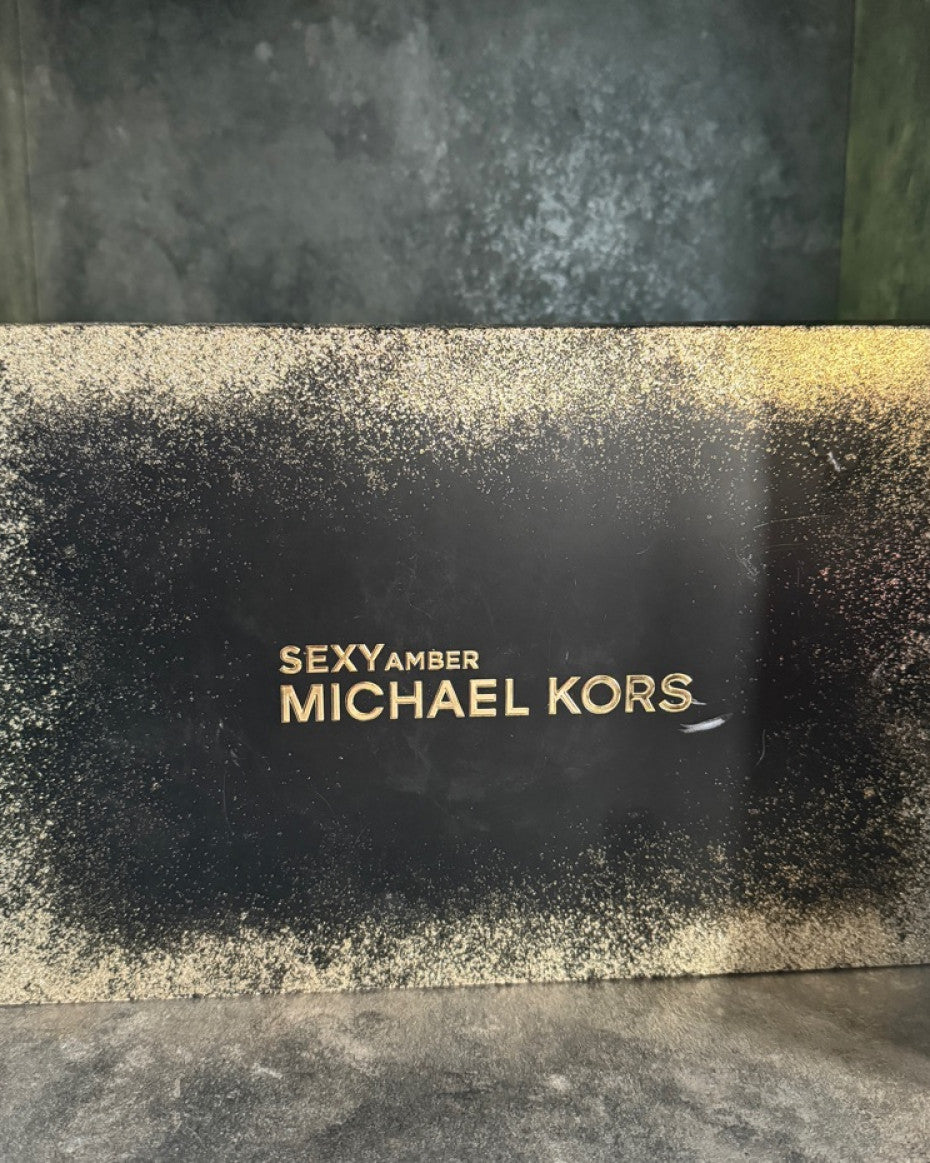 Michael Kors Sexy Amber Gift Set