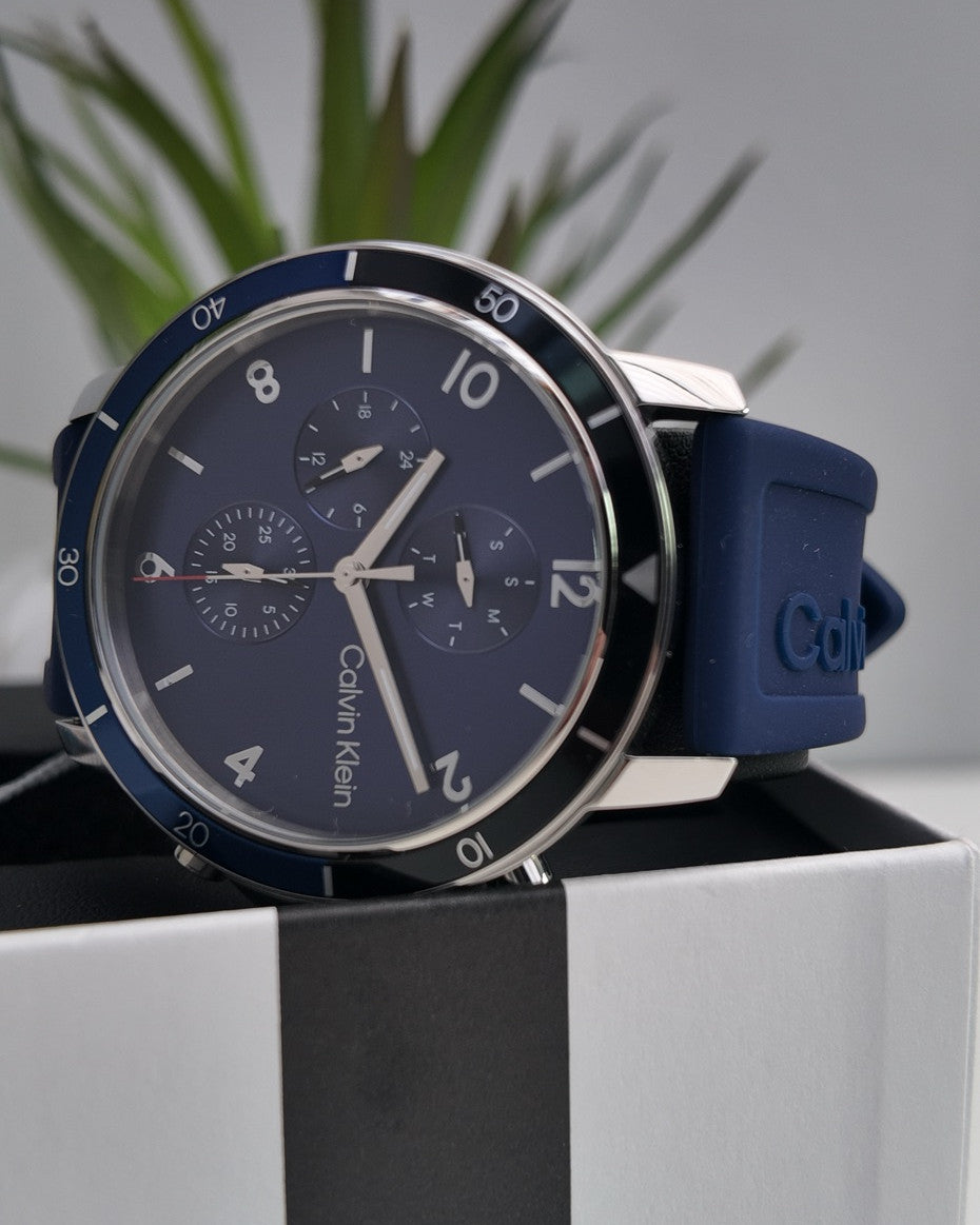 Calvin Klein Chronograph Watch