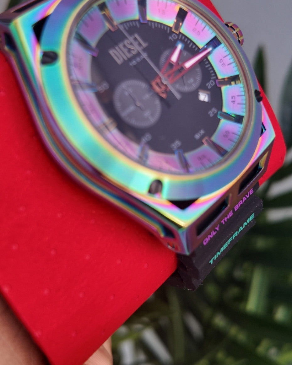 Diesel Chronograph Movement Mens Watch
