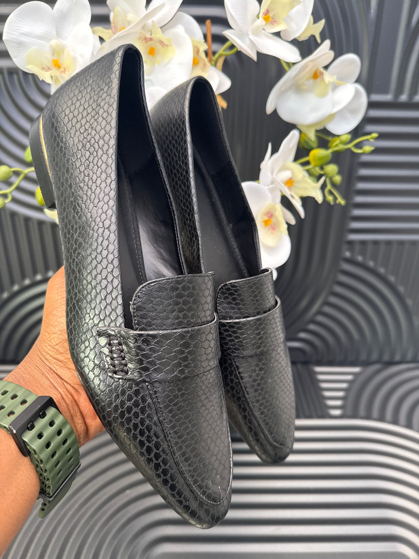Flat loafers for Ladies